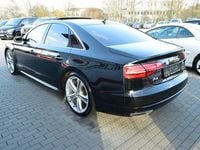 Gebraucht Audi A8 Exclusive 262 PS (192 kW) 2016 Schwarz Limousine