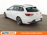 Gebraucht Seat Leon Cupra 290 290 PS (213 kW) 2016 Weiß Kombi