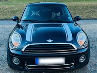 Usata Mini Cooper D 109 CV (80 kW) 2008 Nero Utilitaria