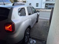 Gebraucht Dacia Duster Prestige 101 PS (74 kW) 2021 Silber SUV
