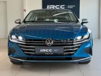 Gebraucht VW Arteon Elegance 156 PS (114 kW) 2022 Blau Limousine