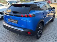 Gebraucht Peugeot 2008 GTi 131 PS (96 kW) 2022 Blau/typ aussenverkleidung met SUV