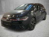 Gebraucht VW Polo GTI 207 PS (152 kW) 2024 Schwarz Kleinwagen