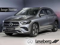 Gebraucht Mercedes GLA200 Progressive 150 PS (110 kW) 2025 Mountaingrau SUV