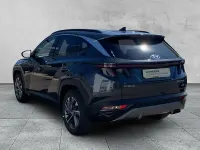 Gebraucht Hyundai Tucson Trend 136 PS (100 kW) 2020 Grau SUV