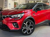 Gebraucht Mitsubishi ASX Edition 158 PS (116 kW) 2023 Aurorarot / onyxschwarz (t) SUV