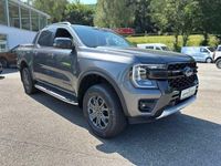 Neu Ford Ranger Wildtrack 205 PS (150 kW) 2025 Grau Abholung