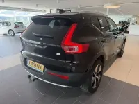 Gebraucht Volvo XC40 Pro 179 PS (131 kW) 2021 Schwarz SUV