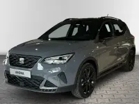 Gebraucht Seat Arona Black Edition 116 PS (85 kW) 2025 Grau SUV