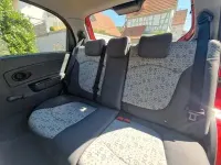 Gebraucht Chevrolet Matiz 52 PS (38 kW) 2010 Rot Kleinwagen