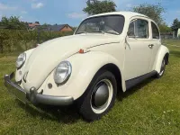 Gebraucht VW Käfer 30 PS (22 kW) 1963 Beige