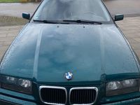 Gebraucht BMW 323 170 PS (125 kW) 1997 Grün Kombi