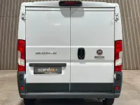 Gebraucht Fiat Ducato 131 PS (96 kW) 2016 Weiß Van