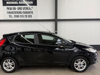 Gebraucht Ford Fiesta Trend+ 101 PS (74 kW) 2013 Weiß Kleinwagen