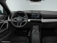 Gebraucht BMW X2 M Sport 170 PS (125 kW) 2025 Cape york grün metallic SUV