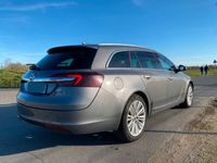 gebraucht Opel Insignia 2.0 CDTI Sports Tourer Aut. Business Edition