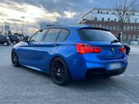 gebraucht BMW 120 D M Sport Shadow Line