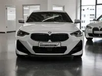 Gebraucht BMW 220 M Sport 184 PS (135 kW) 2022 Weiß Coupé