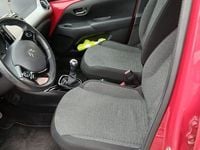 Gebraucht Citroën C1 Shine 69 PS (50 kW) 2017 Rot Kleinwagen