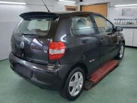 Gebraucht VW Fox Style 75 PS (55 kW) 2011 Schwarz Kleinwagen