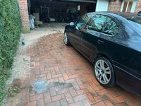 Gebraucht Skoda Octavia 160 PS (117 kW) 2008 Schwarz Limousine