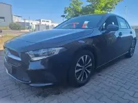 Gebraucht Mercedes A160 Business 116 PS (85 kW) 2021 Schwarz Kleinwagen