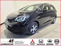 Neu Honda Jazz Elegance 122 PS (89 kW) 2025 Schwarz Kleinwagen