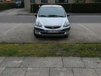 Gebraucht Honda Jazz 77 PS (56 kW) 2004 Silber Kleinwagen