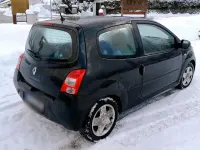 Gebraucht Renault Twingo 75 PS (55 kW) 2011 Schwarz Kleinwagen