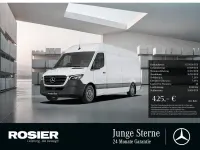 Second-hand Mercedes Sprinter 170 CP (125 kW) 2026 Alb Van