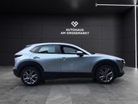 Gebraucht Mazda CX-30 Selection 122 PS (89 kW) 2023 Silber SUV