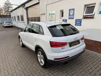 Gebraucht Audi Q3 S-Line 177 PS (130 kW) 2014 Weiß SUV