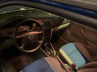 Gebraucht VW Golf IV 102 PS (75 kW) 2000 Blau Kleinwagen