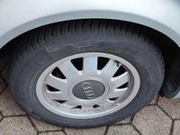 Gebraucht Audi A4 131 PS (96 kW) 2004 Silber Kombi