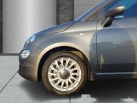 gebraucht Fiat 500 1.0 Mild Hybrid Lounge Einparkhilfe