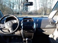Gebraucht Suzuki SX4 Club 120 PS (88 kW) 2007 Grau Limousine
