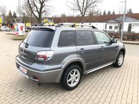 gebraucht Mitsubishi Outlander 2.0 4WD Invite // Klima // Alufelgen