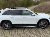 Gebraucht Mercedes GLB220 Premium Plus 190 PS (139 kW) 2023 Weiß SUV