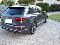 gebraucht Audi SQ7 4.0 TDI quattro tiptronic - Design Selection