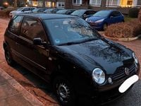 Gebraucht VW Lupo 75 PS (55 kW) 2000 Schwarz Kleinwagen