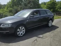 Gebraucht Audi A6 188 PS (138 kW) 2005 Schwarz Kombi