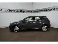 gebraucht VW Golf VII Highline 1.5 TSI LED+Navi+Alcantara+AHK