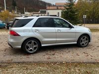 gebraucht Mercedes GLE350 d 4MATIC - AMG LINE Standheizung