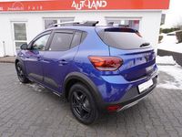 Gebraucht Dacia Sandero Stepway 101 PS (74 kW) 2021 Blau SUV
