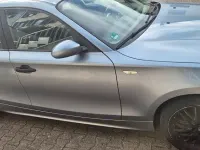 Gebraucht BMW 118 122 PS (89 kW) 2006 Grau Kleinwagen