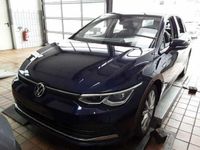 Gebraucht VW Golf VII Style 150 PS (110 kW) 2020 Blau Limousine