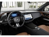 Gebraucht Mercedes E200 Advanced 204 PS (150 kW) 2024 Obsidianschwarz Limousine