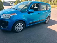 Gebraucht Citroën C3 120 PS (88 kW) 2009 Blau Van / Kleinbus