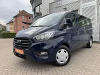 Gebraucht Ford Transit Custom 131 PS (96 kW) 2021 Blau Van