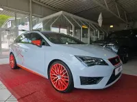 Gebraucht Seat Leon ST CUPRA 280 PS (205 kW) 2015 Grau Kombi